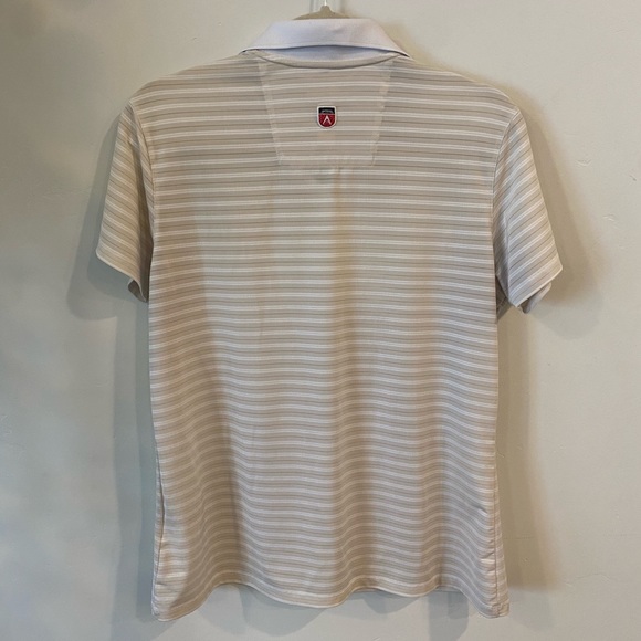 Antigua womens golf polo shirt - Picture 2 of 5